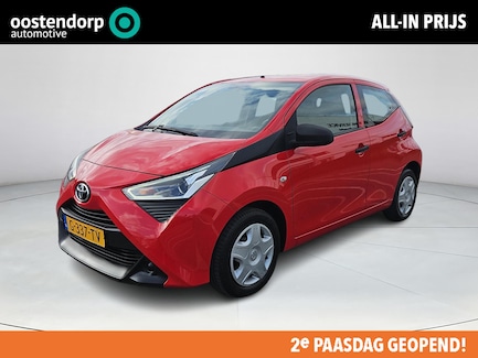 Toyota Aygo 0