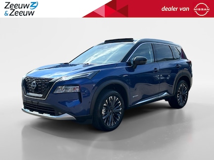 Nissan X-Trail 0
