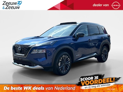 Nissan X-Trail 0