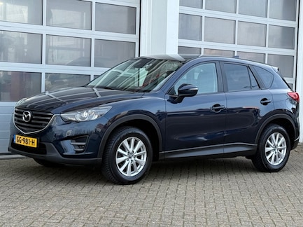 Mazda CX-5 0