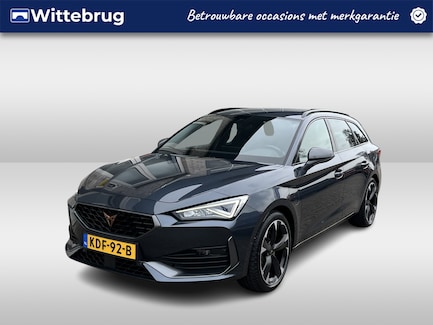 CUPRA Leon Sportstourer 0
