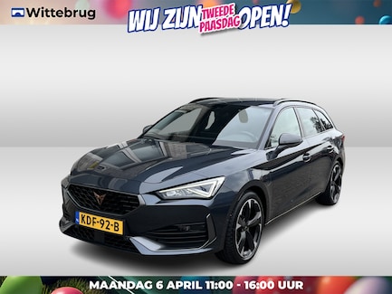 CUPRA Leon Sportstourer 0
