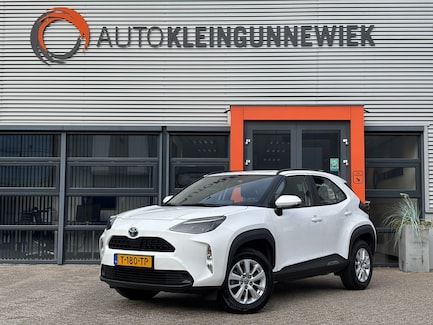 Toyota Yaris Cross 0