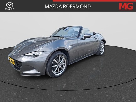 Mazda MX-5 0