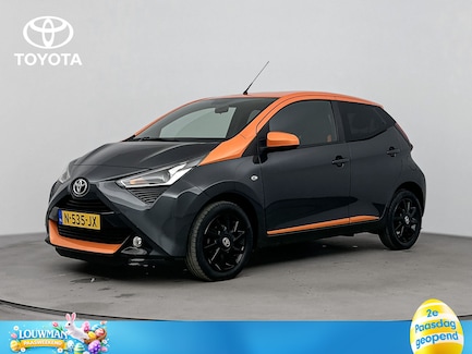Toyota Aygo 0