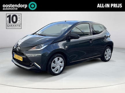 Toyota Aygo 0