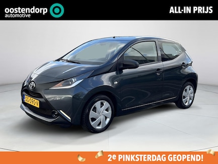Toyota Aygo 0