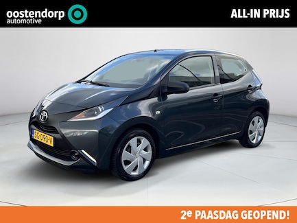 Toyota Aygo 0