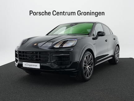 Porsche Cayenne Coupé 0