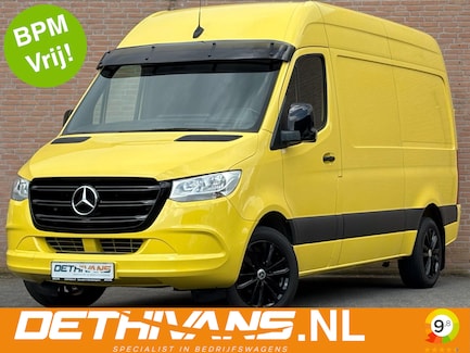 Mercedes-Benz Sprinter 0