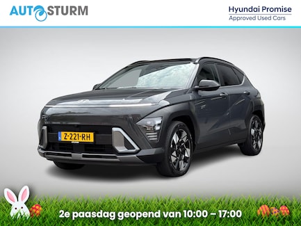 Hyundai Kona 0