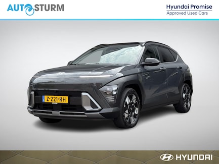 Hyundai Kona 0