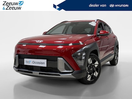 Hyundai Kona 0