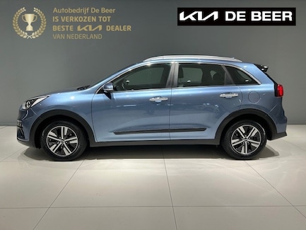 Kia Niro Hybrid 0