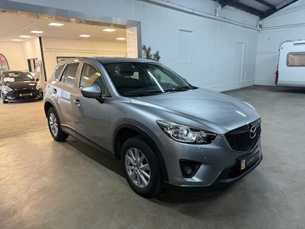 Mazda CX-5 0