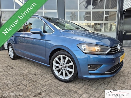 Volkswagen Golf Sportsvan 0