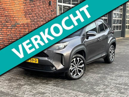 Toyota Yaris Cross 0