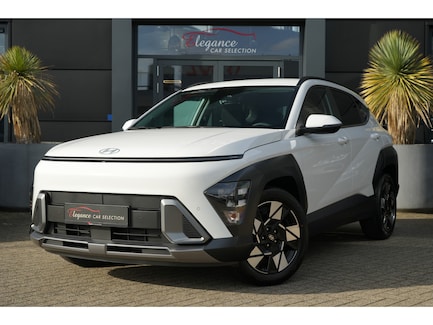 Hyundai Kona 0