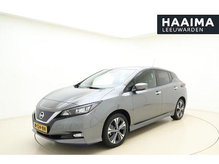 Nissan Leaf 0