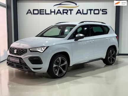 SEAT Ateca 0