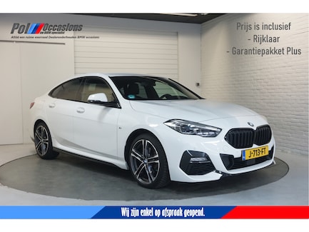 BMW 2-serie Gran Coupé 0