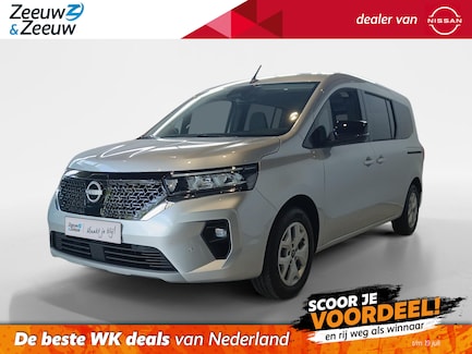 Nissan Townstar 0
