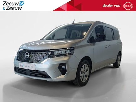 Nissan Townstar 0