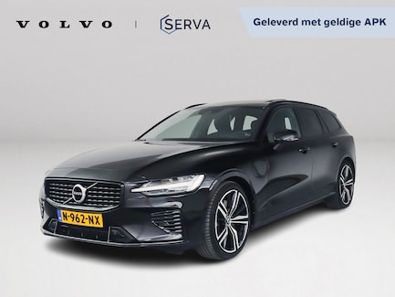 Volvo V60 0