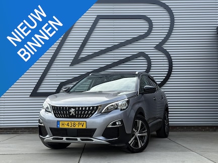 Peugeot 3008 0