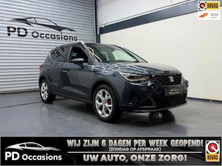 SEAT Arona 0