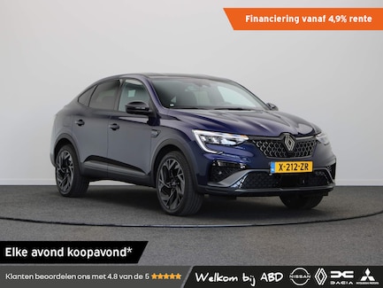 Renault Arkana 0