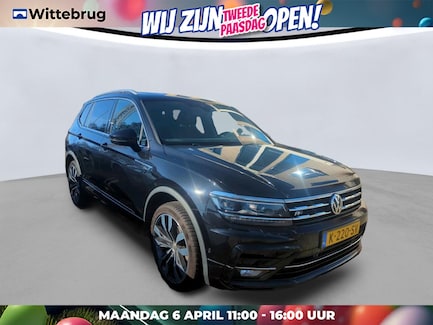 Volkswagen Tiguan Allspace 0