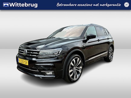 Volkswagen Tiguan Allspace 0