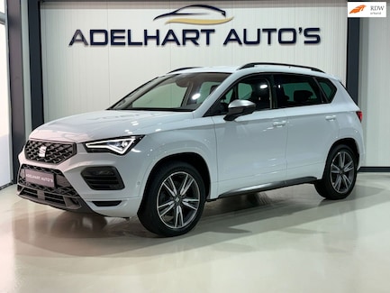 SEAT Ateca 0