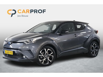 Toyota C-HR / C-HR+ 0