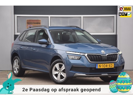 Skoda Kamiq 0