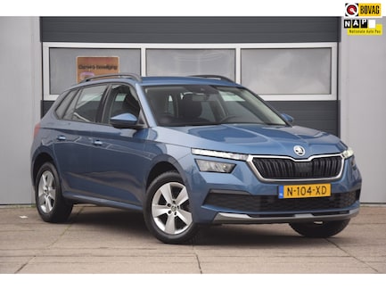 Skoda Kamiq 0