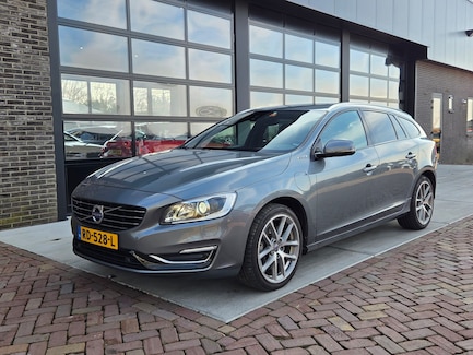 Volvo V60 0