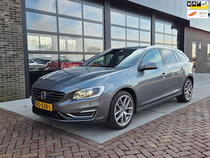 Volvo V60 0