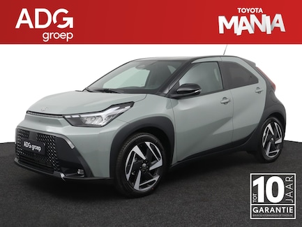 Toyota Aygo X 0