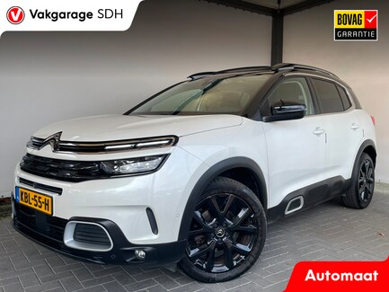 Citroën C5 Aircross 0