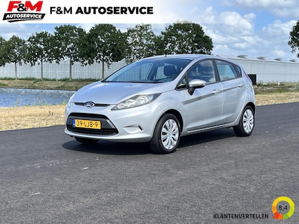 Ford Fiesta 0