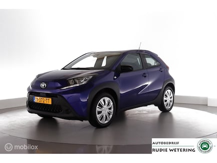 Toyota Aygo X 0