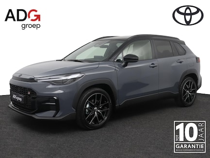 Toyota Corolla Cross 0