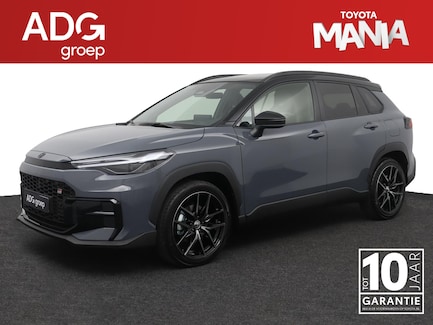 Toyota Corolla Cross 0