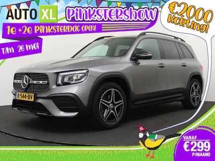 Mercedes-Benz GLB 0