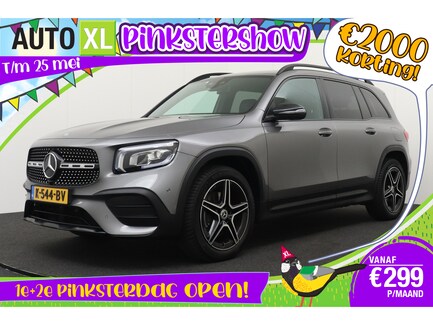 Mercedes-Benz GLB 0