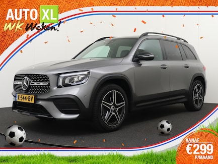 Mercedes-Benz GLB 0