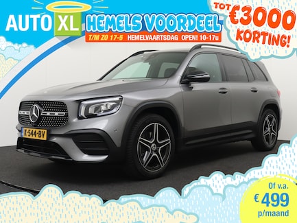 Mercedes-Benz GLB 0