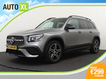 Mercedes-Benz GLB 0